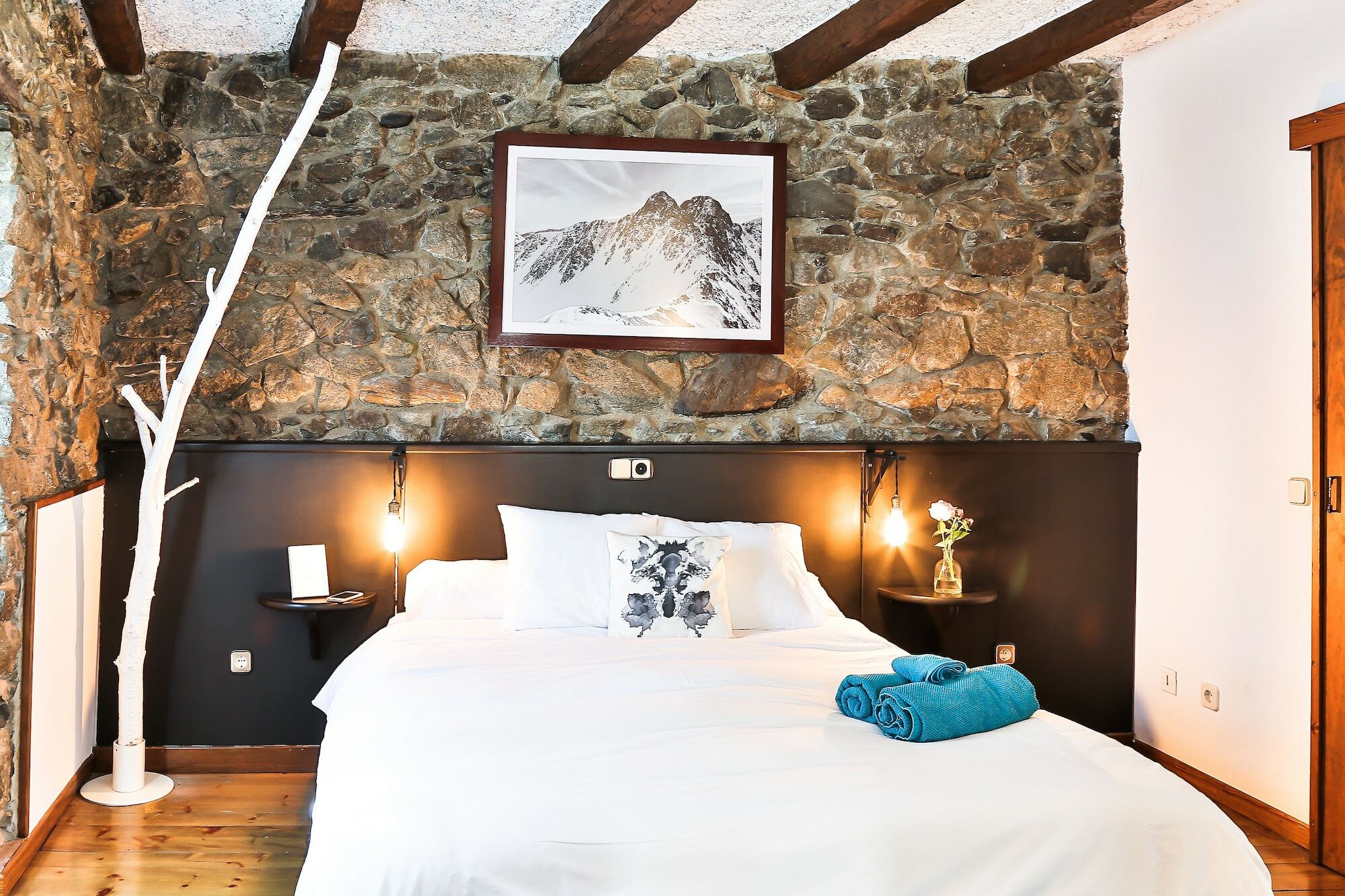 Hostal Cisco De Sans Andorra la Vella Esterno foto